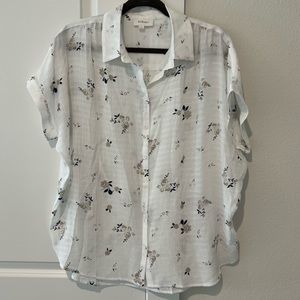 Bohme Floral Shirt